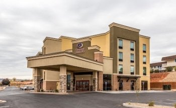 Comfort Suites St. George - University Area