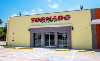 Tornado Bus Company Fort Worth
