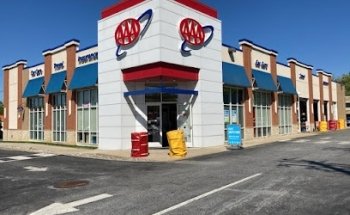 AAA West Chester Car Care Insurance Travel Center