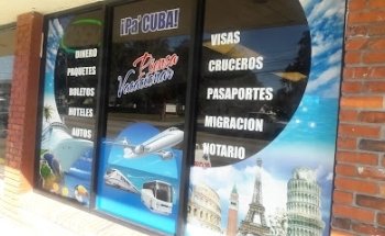 CARIBE SERVICE & TRAVEL CORP.