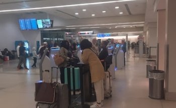 Southwest Check-In