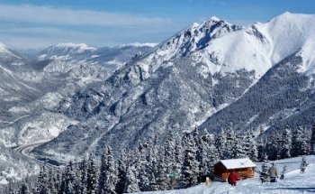 Copper Mountain Ski Resorts, Weather & Snow Report