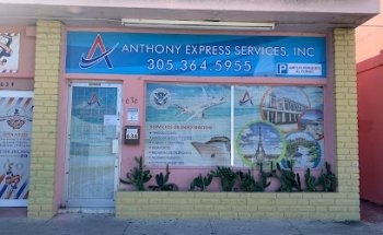 Anthony Express Services, Inc