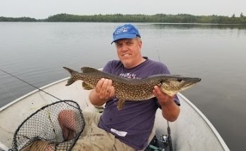 Packsack Canoe Trips & Log Cabins