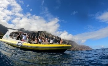 Captain J's Kauai Offshore Adventures