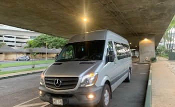 Honolulu Airport Shuttle by Fly