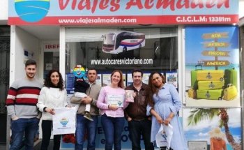 Viajes Almadén