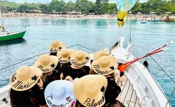 IBIZA MOLA VIAJES Y DESPEDIDAS DE SOLTERA