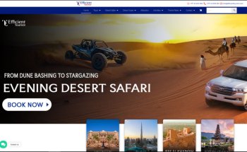 Efficient tourism