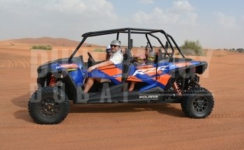 ESA Tours Dune Buggy Dubai