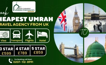 Cheapest Umrah Packages