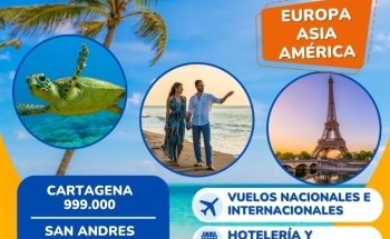 Agencia de viajes PromoTickets