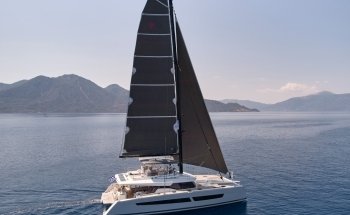 Frontier Yachting