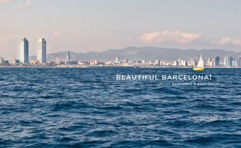 Beautiful Barcelona!