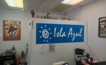 Isla Azul Travel