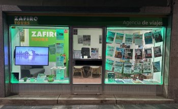 Zafiro Tours Ávila