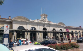 Boutique SNCF