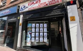 Caribe Tours - Agencia de viajes - Pueblo Nuevo I Madrid