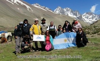 AUKAN EXPEDICIONES