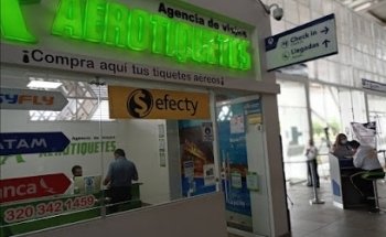 Aerotiquetes el alcaravan