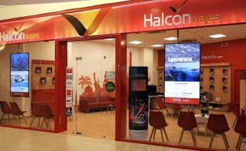 Halcón Viajes