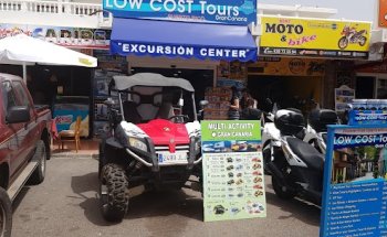 Excursion Center