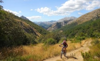 Pedales de las Minas