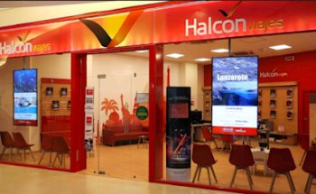 Halcón Viajes