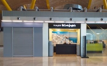 Viajes El Corte Inglés - Aeropuerto Adolfo Suárez Madrid-Barajas T1