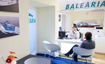 Baleària Madrid