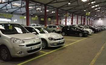 Alquiler de Coches Barcelona Puerto De Ferris