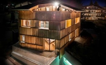 Chalet Artemis St. Anton Austria