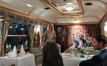 Majestic Imperator Train de Luxe