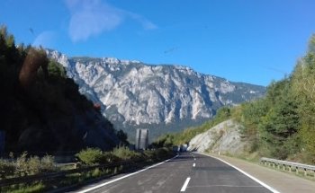 Gailtal / Dreiländereck