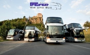 Travel agency and bus company Franz Pfeifer