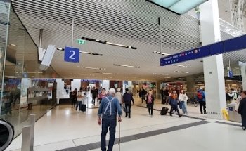 ÖBB Reisebüro