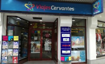 Viajes Cervantes