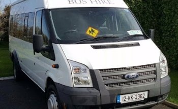 Cooke's Bus Hire