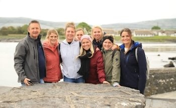 Irelands West