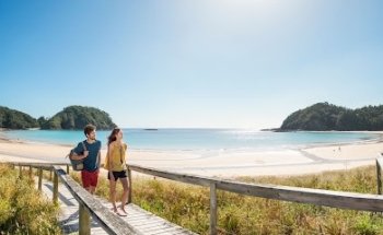 Weekend Getaways NZ