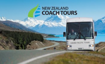 New Zealand Coach Tours