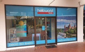 helloworld Travel Napier