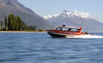 Queenstown Ferries
