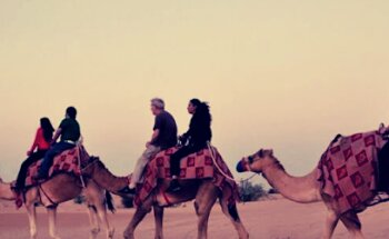 Dubai Desert Trip