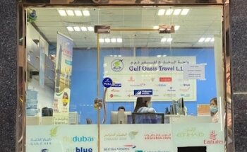 Gulf Oasis Travel & Tourism