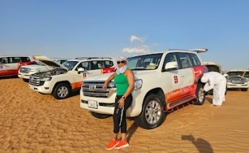 Desert Gate Tourism