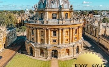 Oxford Magic Walking tours