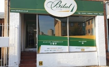 Bilal Hajj and Umrah Tours Ltd