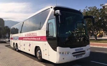 Highcliffe Coach Holidays