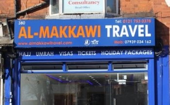 Al-makkawi Hajj & Umrah Travel Ltd